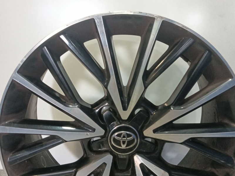 Recambio de llanta para toyota c-hr (_x1_) 1.8 hybrid (zyx10_, zyx11_) referencia OEM IAM PW45710000  