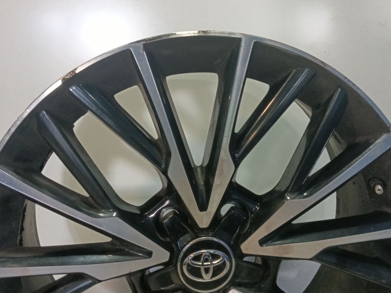 Recambio de llanta para toyota c-hr (_x1_) 1.8 hybrid (zyx10_, zyx11_) referencia OEM IAM PW45710000  