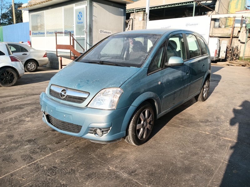 opel meriva a monospace (x03) del año 2006