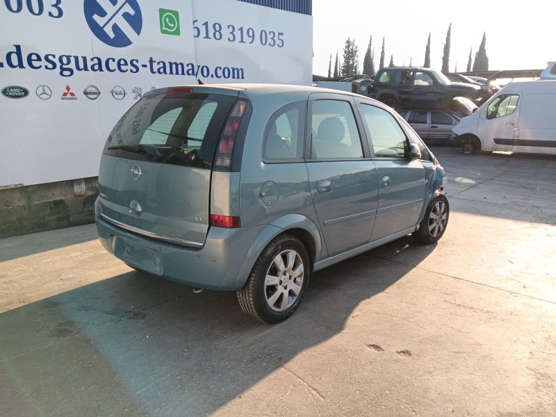 opel meriva a monospace (x03) del año 2006