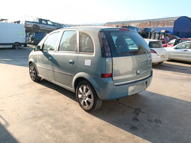 opel meriva a monospace (x03) del año 2006