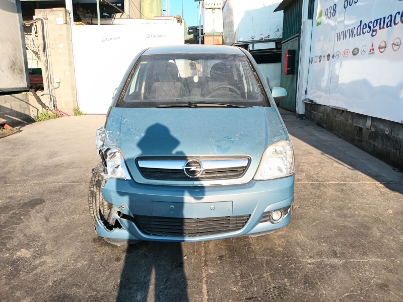 opel meriva a monospace (x03) del año 2006