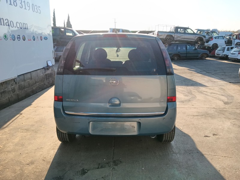 opel meriva a monospace (x03) del año 2006