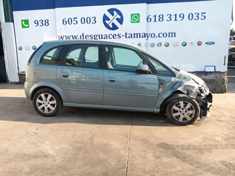 opel meriva a monospace (x03) del año 2006