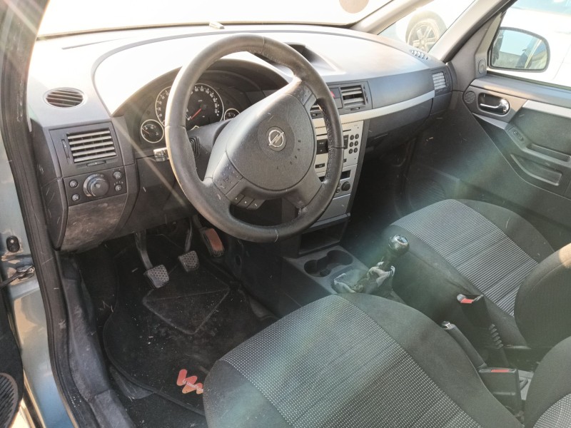 opel meriva a monospace (x03) del año 2006
