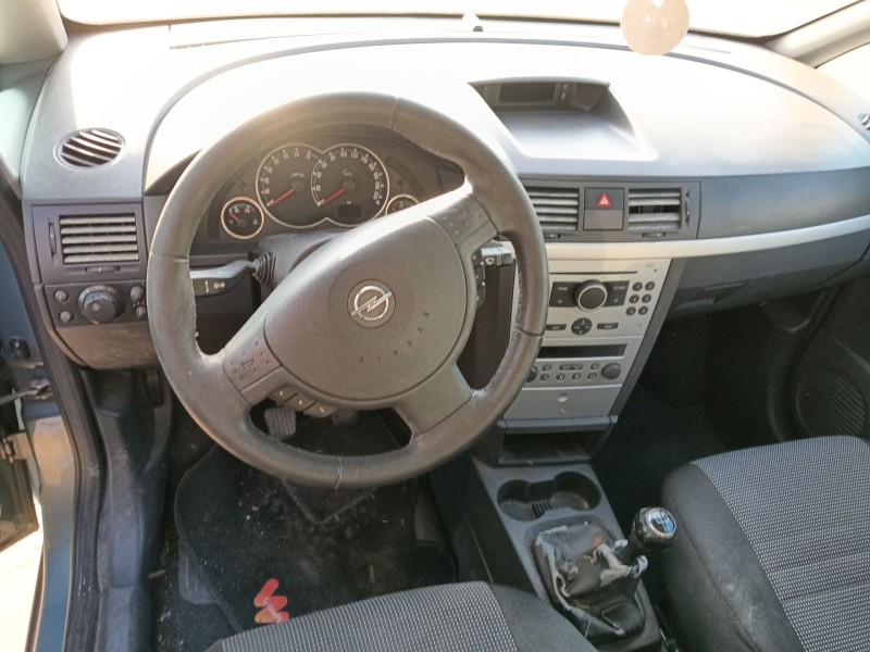 opel meriva a monospace (x03) del año 2006