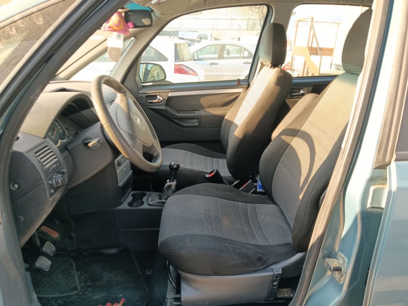 opel meriva a monospace (x03) del año 2006