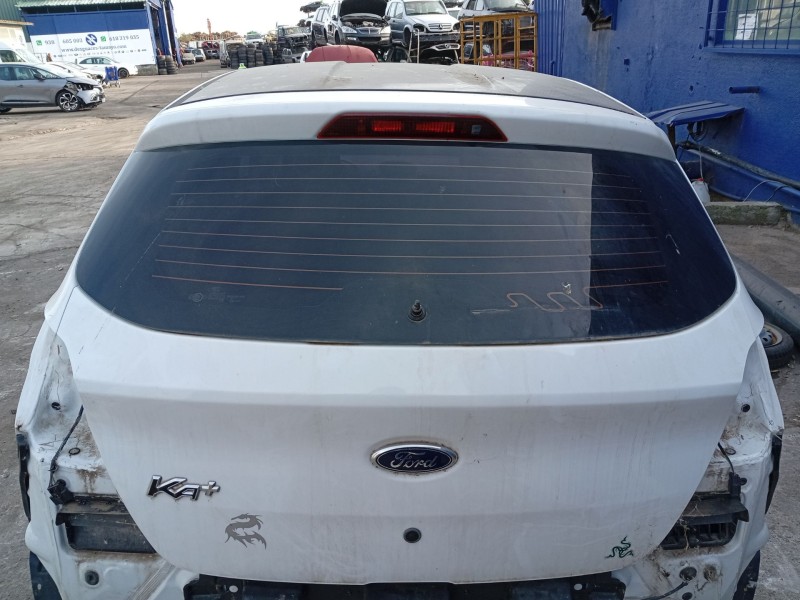 Recambio de motor limpia trasero para ford ka+ referencia OEM IAM 2229947  