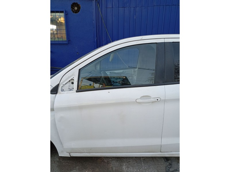 Recambio de puerta delantera izquierda para ford ka+ referencia OEM IAM 2026480  