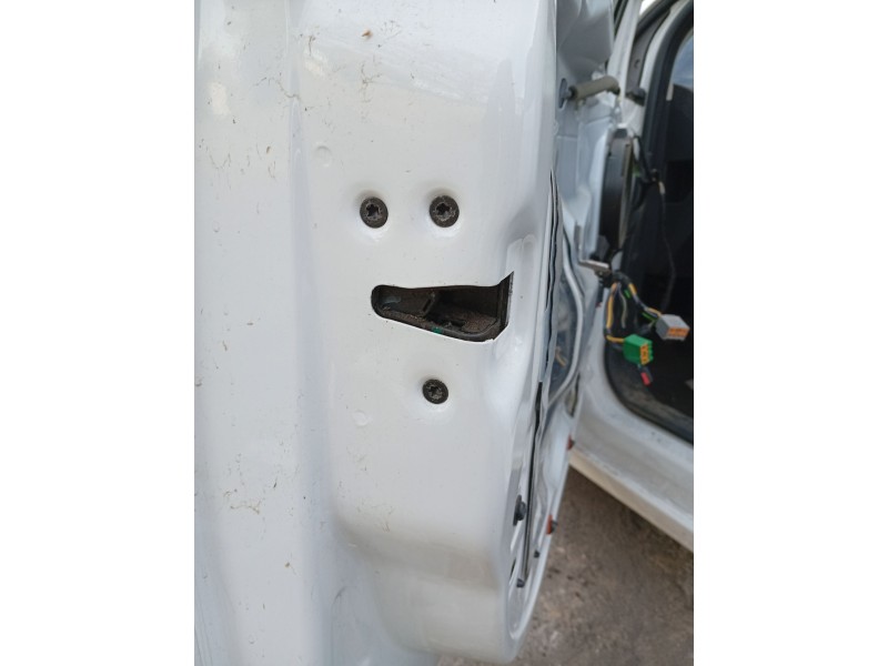 Recambio de cerradura puerta delantera izquierda para ford ka+ referencia OEM IAM 2435716  