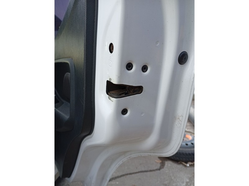 Recambio de cerradura puerta trasera derecha para ford ka+ referencia OEM IAM 2435726  