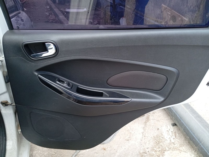 Recambio de elevalunas trasero derecho para ford ka+ referencia OEM IAM 2323102  
