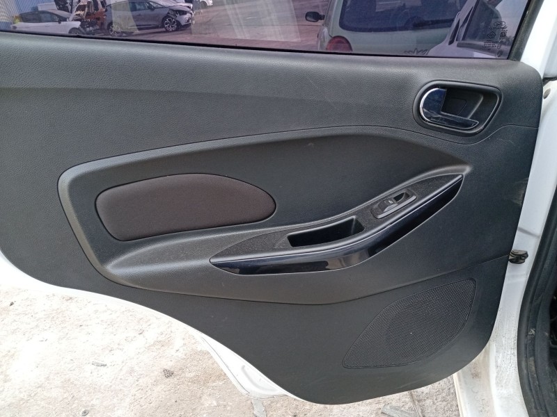 Recambio de elevalunas trasero izquierdo para ford ka+ referencia OEM IAM 2323104  