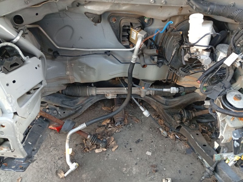 Recambio de cremallera direccion para ford ka (ru8) 1.2 referencia OEM IAM 1797155  