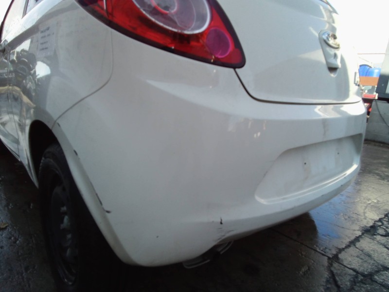 Recambio de paragolpes trasero para ford ka (ccu) 1.2 8v cat referencia OEM IAM   
