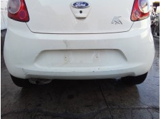 Recambio de paragolpes trasero para ford ka (ccu) 1.2 8v cat referencia OEM IAM    2