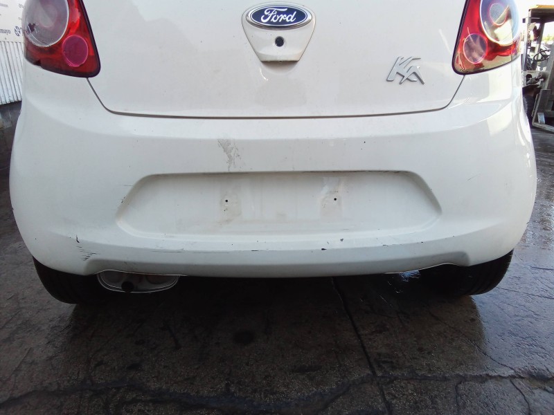 Recambio de paragolpes trasero para ford ka (ccu) 1.2 8v cat referencia OEM IAM   