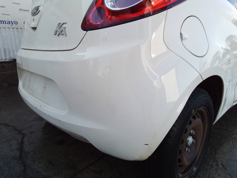 Recambio de paragolpes trasero para ford ka (ccu) 1.2 8v cat referencia OEM IAM   