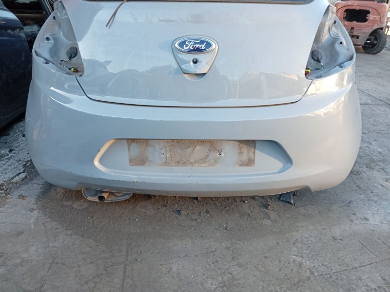 Recambio de paragolpes trasero para ford ka (ru8) 1.2 referencia OEM IAM 1580749  