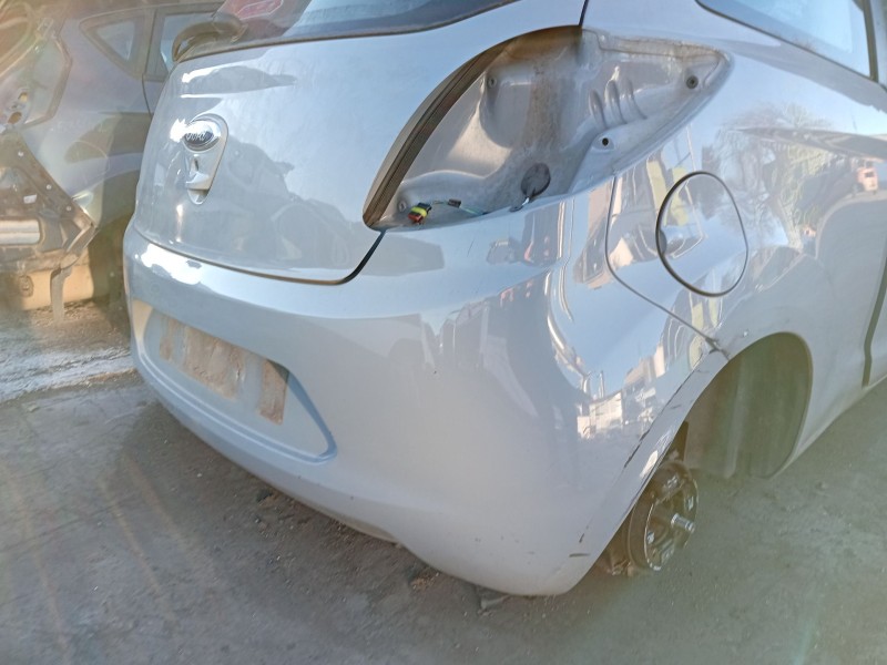 Recambio de paragolpes trasero para ford ka (ru8) 1.2 referencia OEM IAM 1580749  
