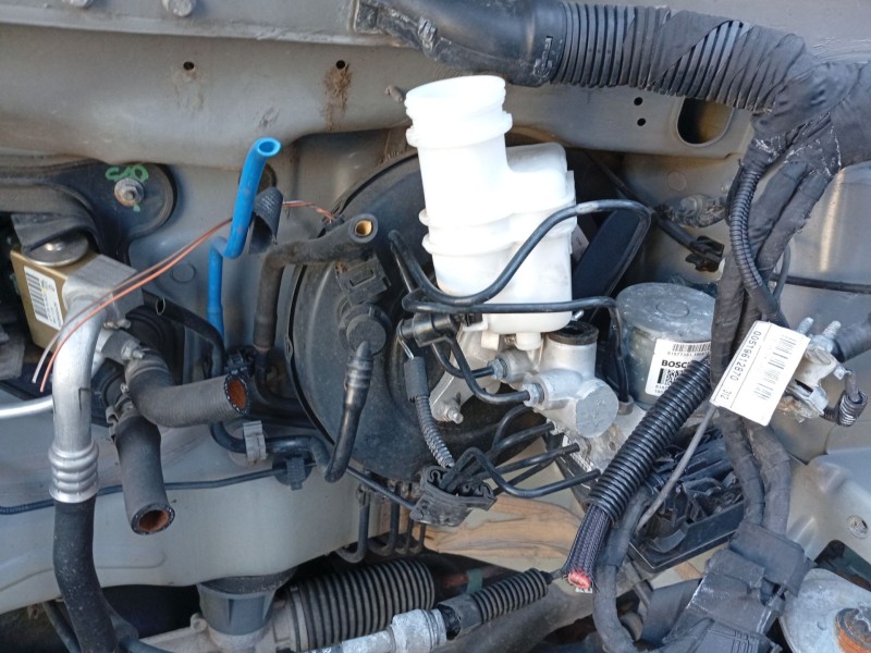 Recambio de servofreno para ford ka (ru8) 1.2 referencia OEM IAM   