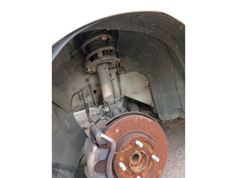 Recambio de amortiguador delantero izquierdo para ford ka+ referencia OEM IAM 2248178  
