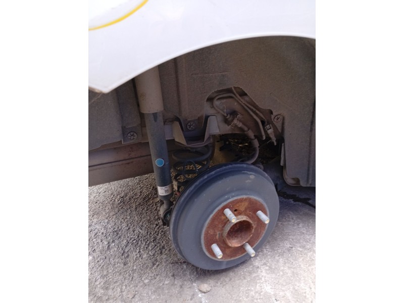 Recambio de amortiguador trasero derecho para ford ka+ referencia OEM IAM   