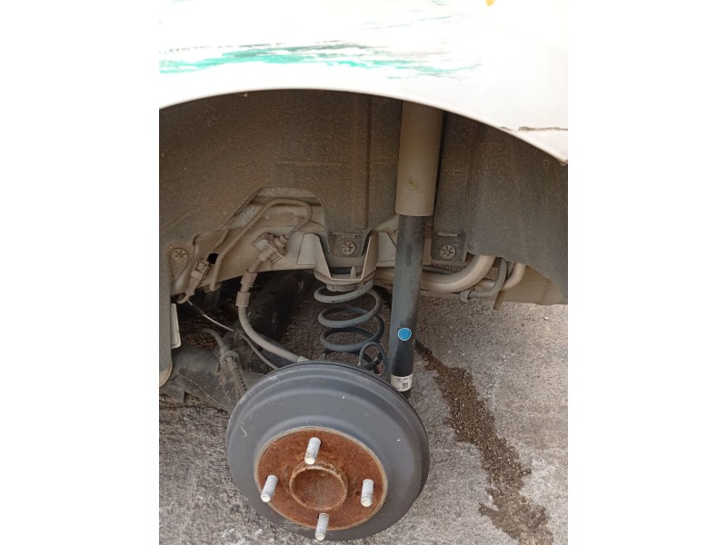 Recambio de amortiguador trasero izquierdo para ford ka+ referencia OEM IAM   
