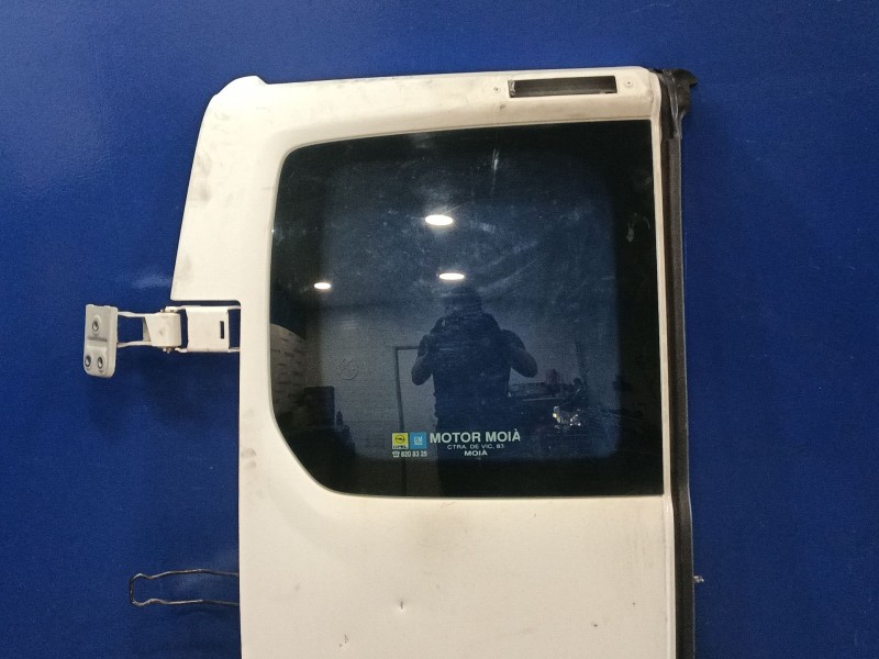 Recambio de puerta trasera carga izquierda para peugeot expert tepee (vf3x_) 2.0 hdi 120 referencia OEM IAM   