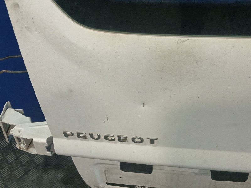 Recambio de puerta trasera carga izquierda para peugeot expert tepee (vf3x_) 2.0 hdi 120 referencia OEM IAM   