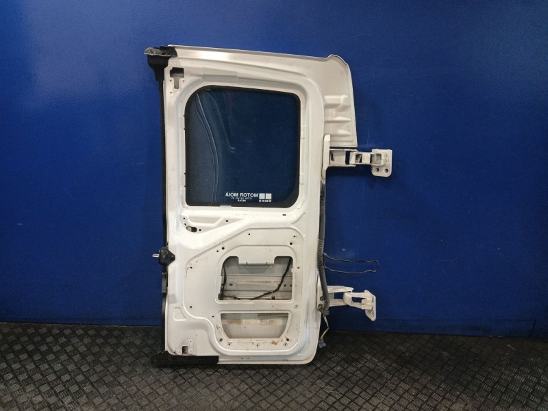 Recambio de puerta trasera carga izquierda para peugeot expert tepee (vf3x_) 2.0 hdi 120 referencia OEM IAM   