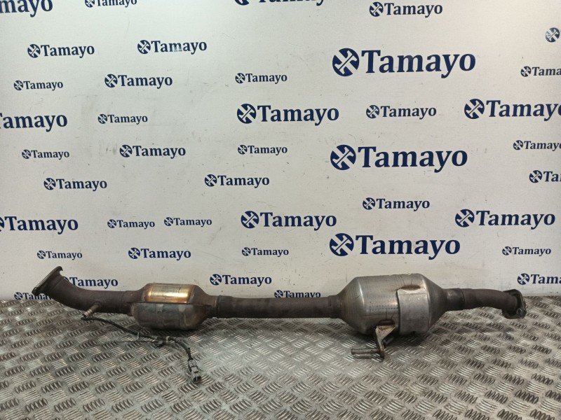 Recambio de catalizador para toyota c-hr (_x1_) 1.8 hybrid (zyx10_, zyx11_) referencia OEM IAM 30T18  
