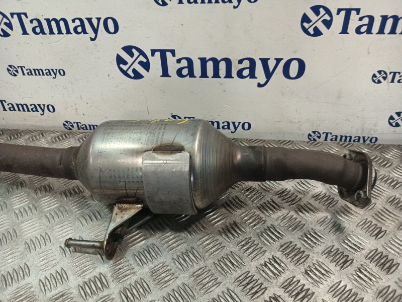 Recambio de catalizador para toyota c-hr (_x1_) 1.8 hybrid (zyx10_, zyx11_) referencia OEM IAM 30T18  