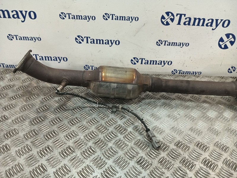 Recambio de catalizador para toyota c-hr (_x1_) 1.8 hybrid (zyx10_, zyx11_) referencia OEM IAM 30T18  