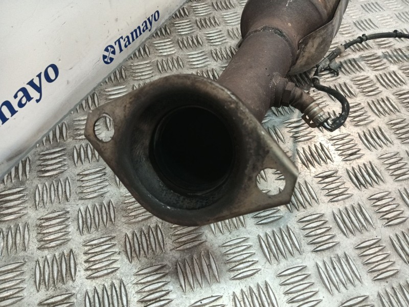 Recambio de catalizador para toyota c-hr (_x1_) 1.8 hybrid (zyx10_, zyx11_) referencia OEM IAM 30T18  