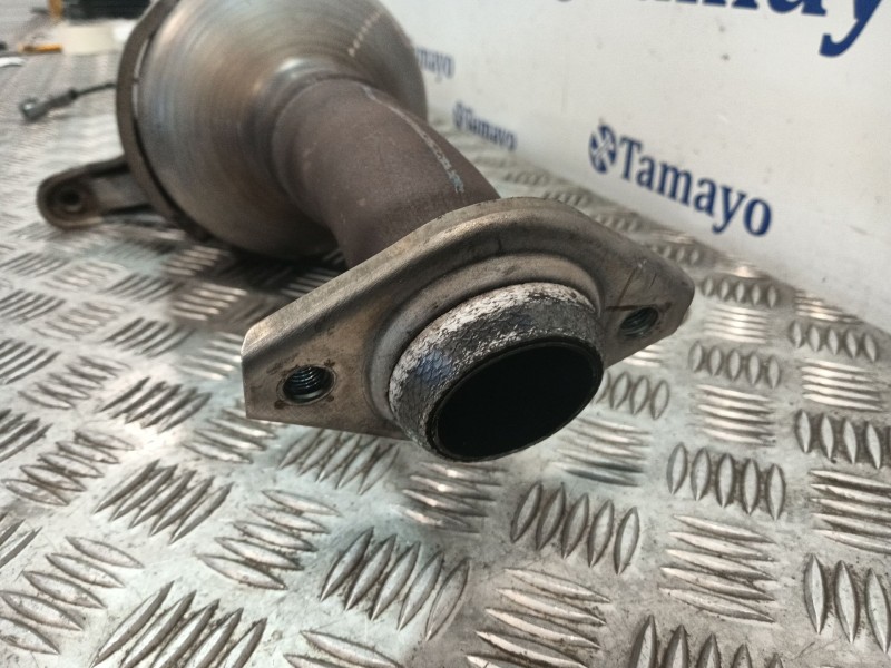 Recambio de catalizador para toyota c-hr (_x1_) 1.8 hybrid (zyx10_, zyx11_) referencia OEM IAM 30T18  