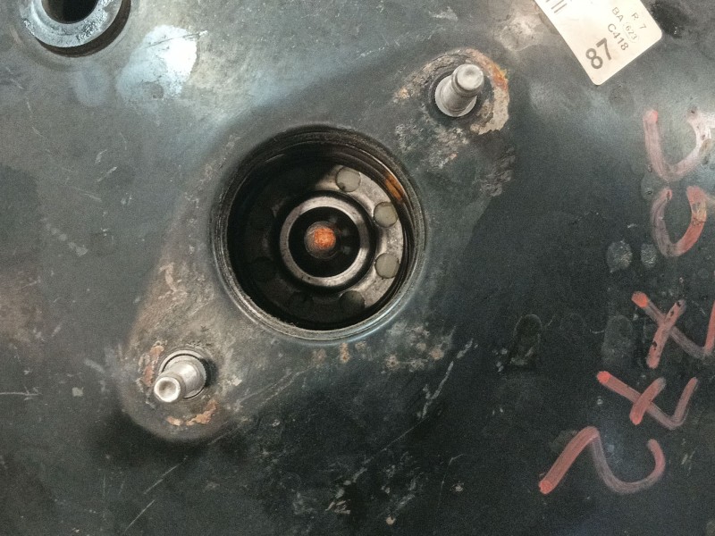 Recambio de servofreno para fiat ducato furgon electrico - micro vett referencia OEM IAM 0204051287 51837322 