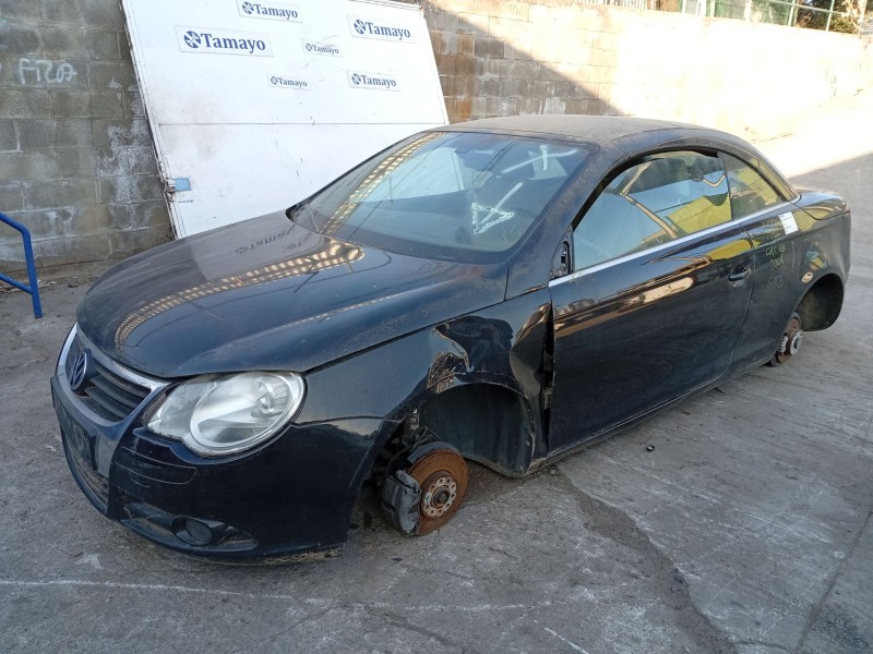 Recambio de barra estabilizadora delantera para volkswagen eos (1f7, 1f8) 1.4 tsi referencia OEM IAM 1K0411303AM  