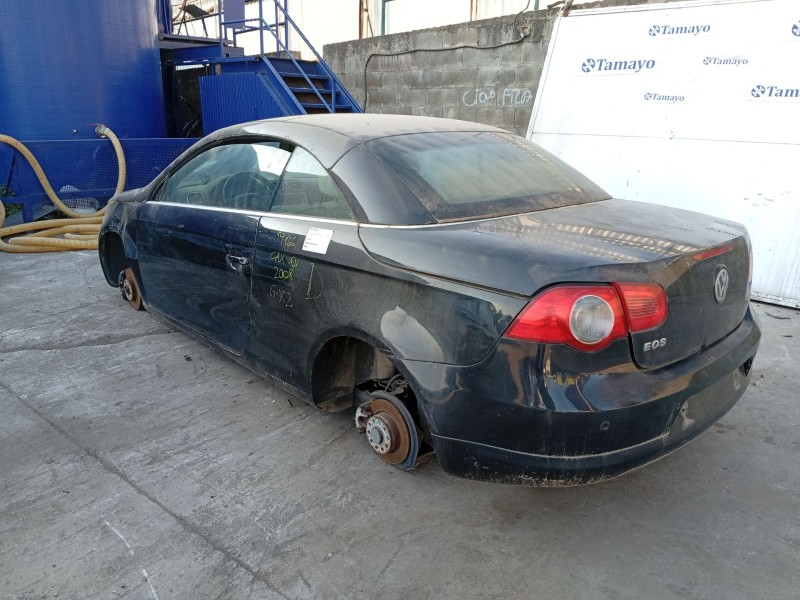 Recambio de barra estabilizadora trasera para volkswagen eos (1f7, 1f8) 1.4 tsi referencia OEM IAM 1K0511409CA  