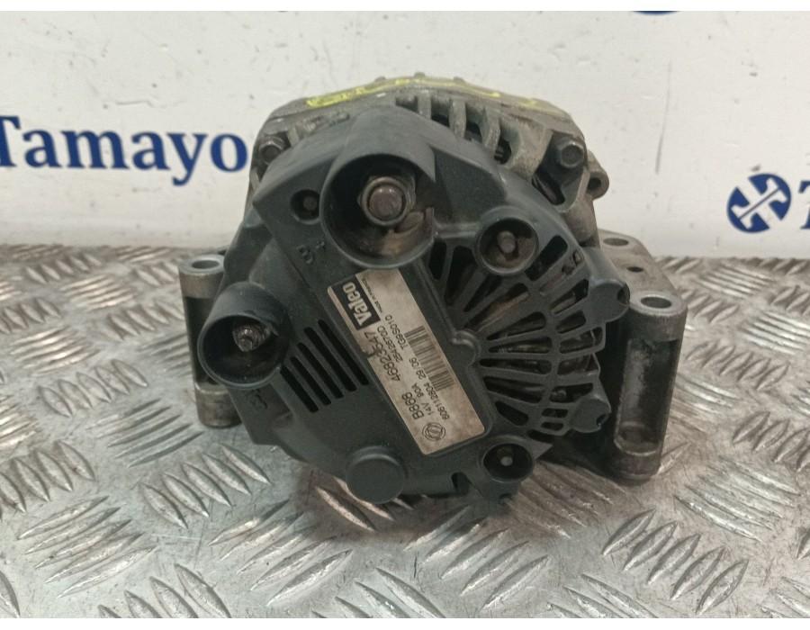 Recambio de alternador para fiat doblo furgoneta/monovolumen (223_) 1.3 d multijet referencia OEM IAM 46823547 2542670D 