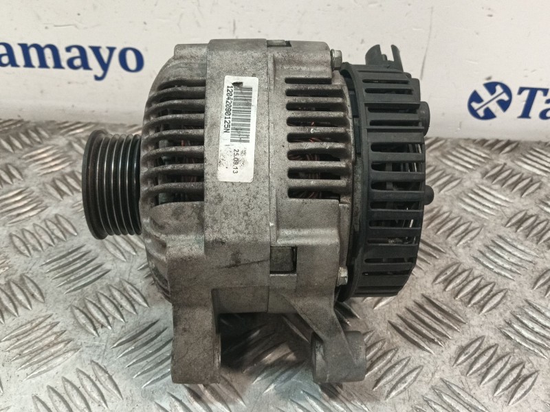 Recambio de alternador para citroën jumper ii furgoneta (244) 2.0 hdi referencia OEM IAM 12042090125N  