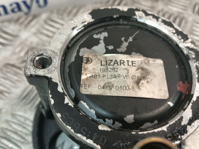 Recambio de bomba direccion para renault trafic ii furgoneta (fl) 1.9 dci 80 (fl0b) referencia OEM IAM 040701008  