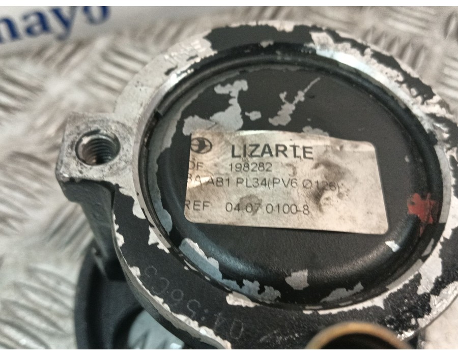 Recambio de bomba direccion para renault trafic ii furgoneta (fl) 1.9 dci 80 (fl0b) referencia OEM IAM 040701008  