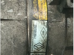 Recambio de compresor aire acondicionado para renault trafic ii furgoneta (fl) 1.9 dci 80 (fl0b) referencia OEM IAM 7700105765   2
