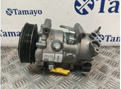 Recambio de compresor aire acondicionado para peugeot 207/207+ (wa_, wc_) 1.4 16v referencia OEM IAM SD6CBCF  