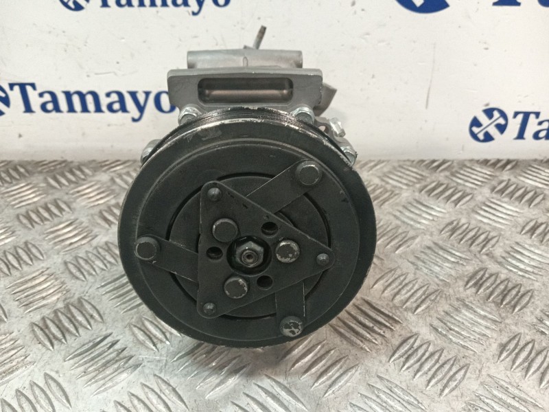 Recambio de compresor aire acondicionado para peugeot 207/207+ (wa_, wc_) 1.4 16v referencia OEM IAM SD6CBCF  