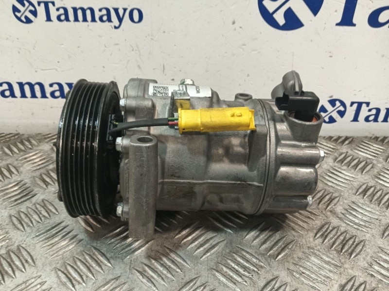 Recambio de compresor aire acondicionado para peugeot 207/207+ (wa_, wc_) 1.4 16v referencia OEM IAM SD6CBCF  