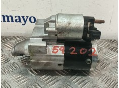 Recambio de motor arranque para peugeot 207/207+ (wa_, wc_) 1.4 16v referencia OEM IAM V75500178004 M000T32271ZE 