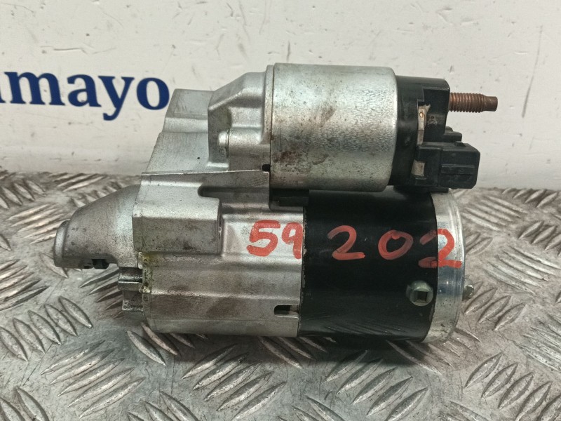 Recambio de motor arranque para peugeot 207/207+ (wa_, wc_) 1.4 16v referencia OEM IAM V75500178004 M000T32271ZE 