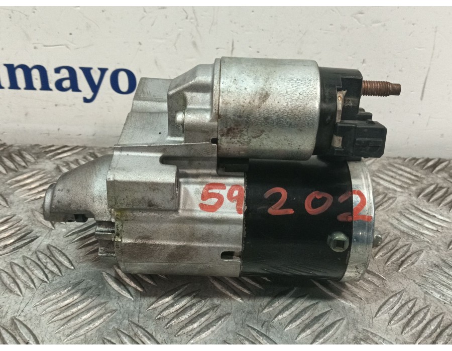 Recambio de motor arranque para peugeot 207/207+ (wa_, wc_) 1.4 16v referencia OEM IAM V75500178004 M000T32271ZE 
